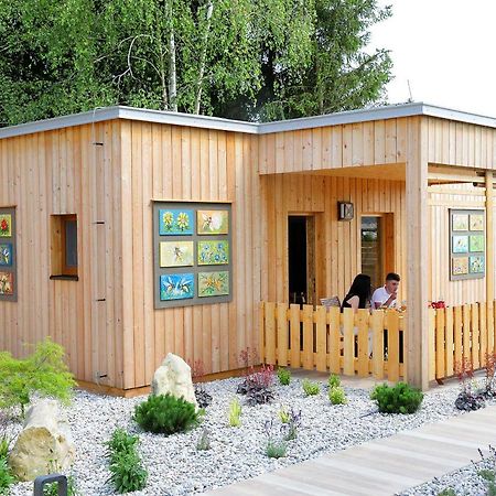 Honey Paradise Glamping Resort Dobova Luaran gambar